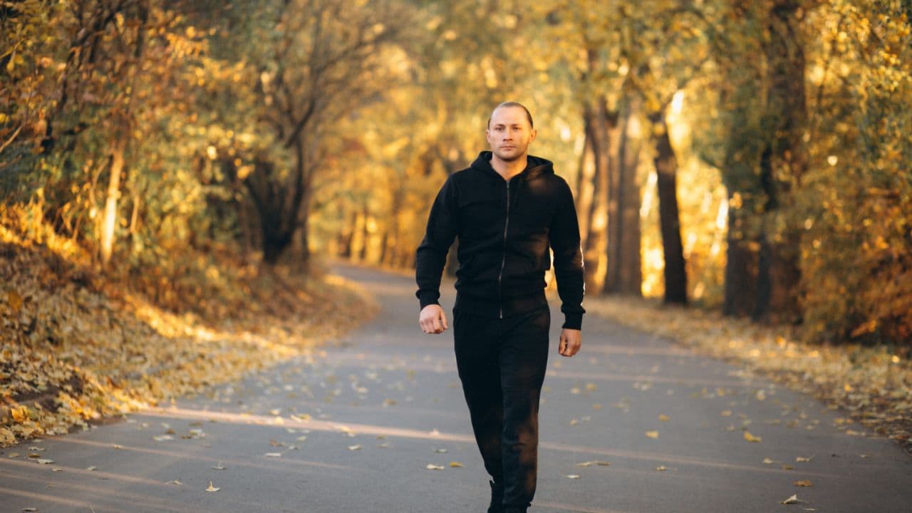 How To Turn Daily Walks Into Meaningful Meditation Practice