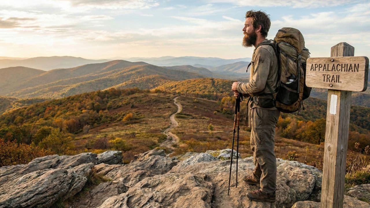 How Long Does It Take to Walk the Appalachian Trail