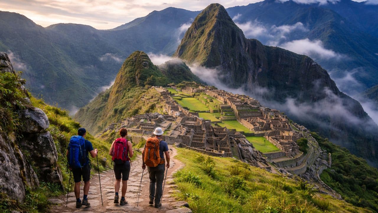 How Long Is the Hike To Machu Picchu