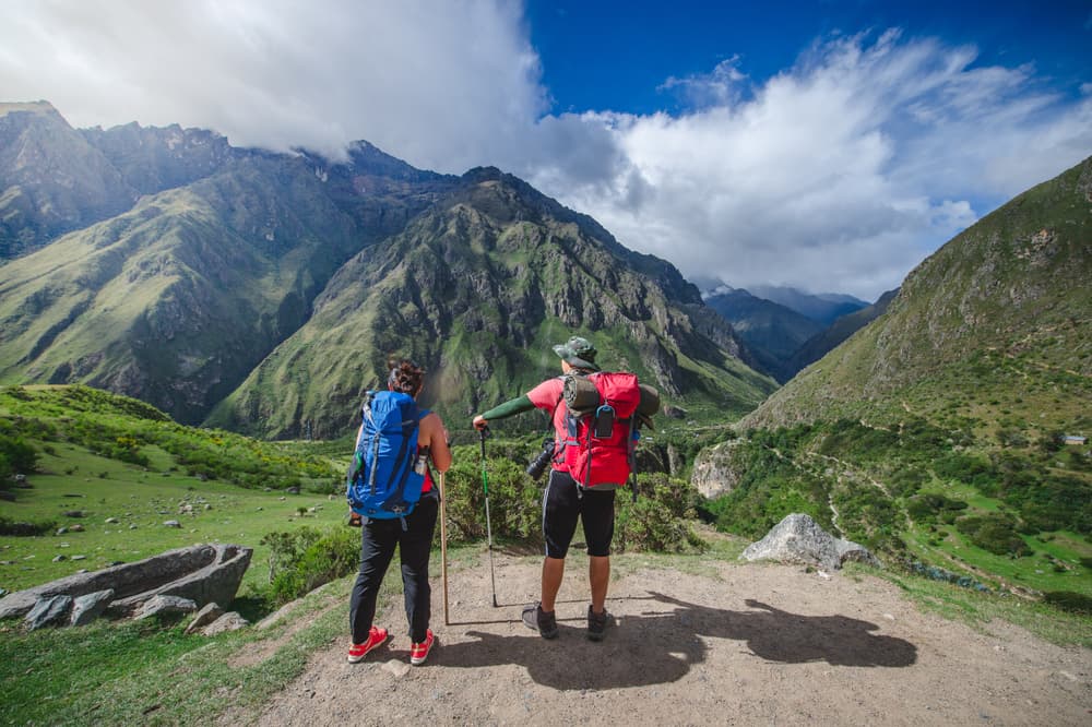 Inca Trail to Machu Picchu