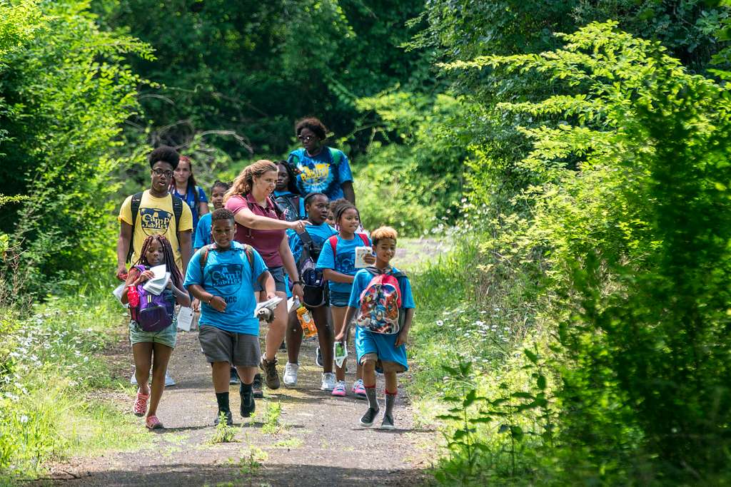 Boston Walking City Trails Image