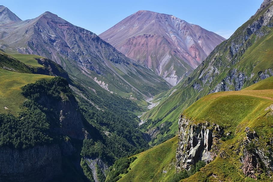 Transcaucasian Trail