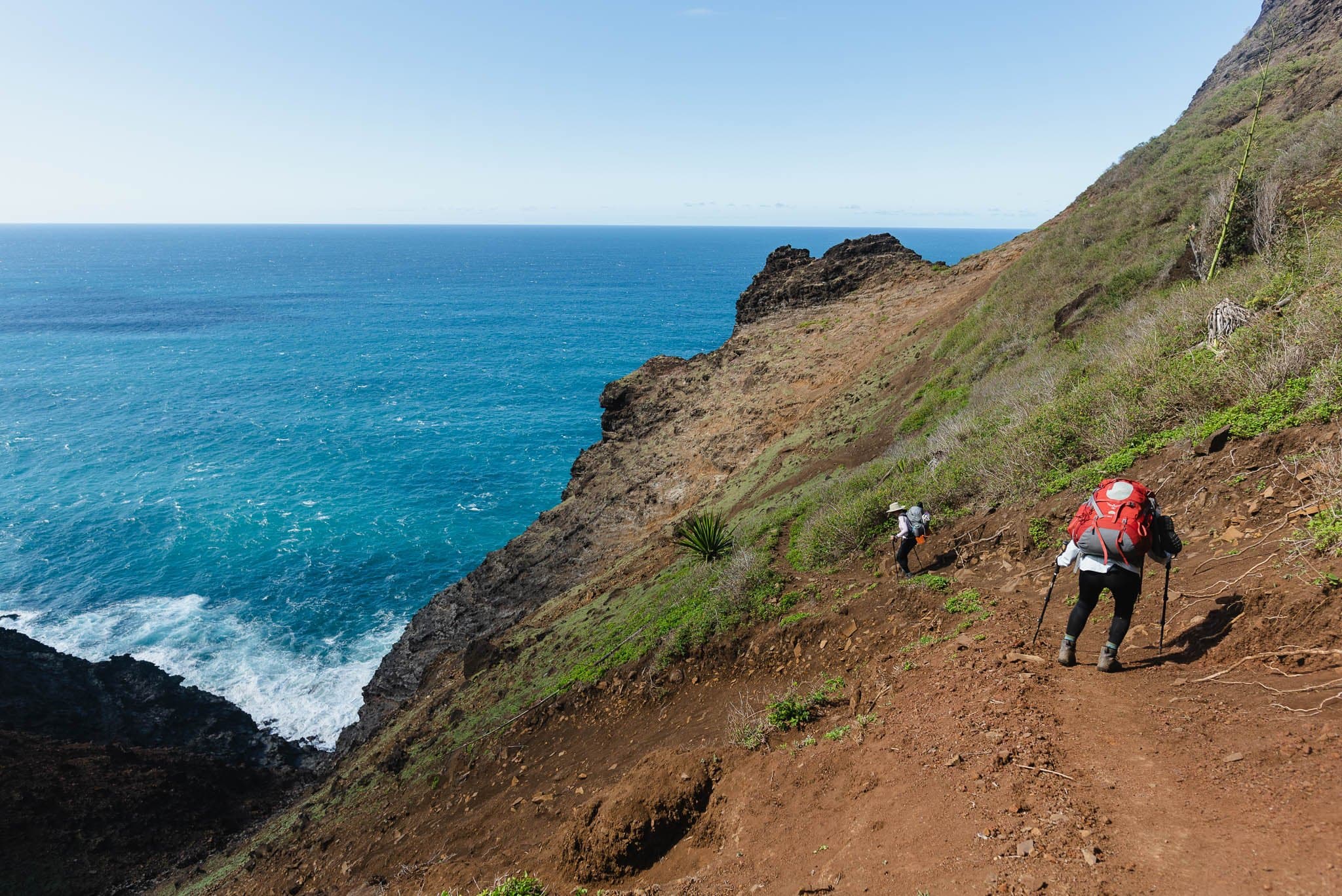 Kalalau Trail