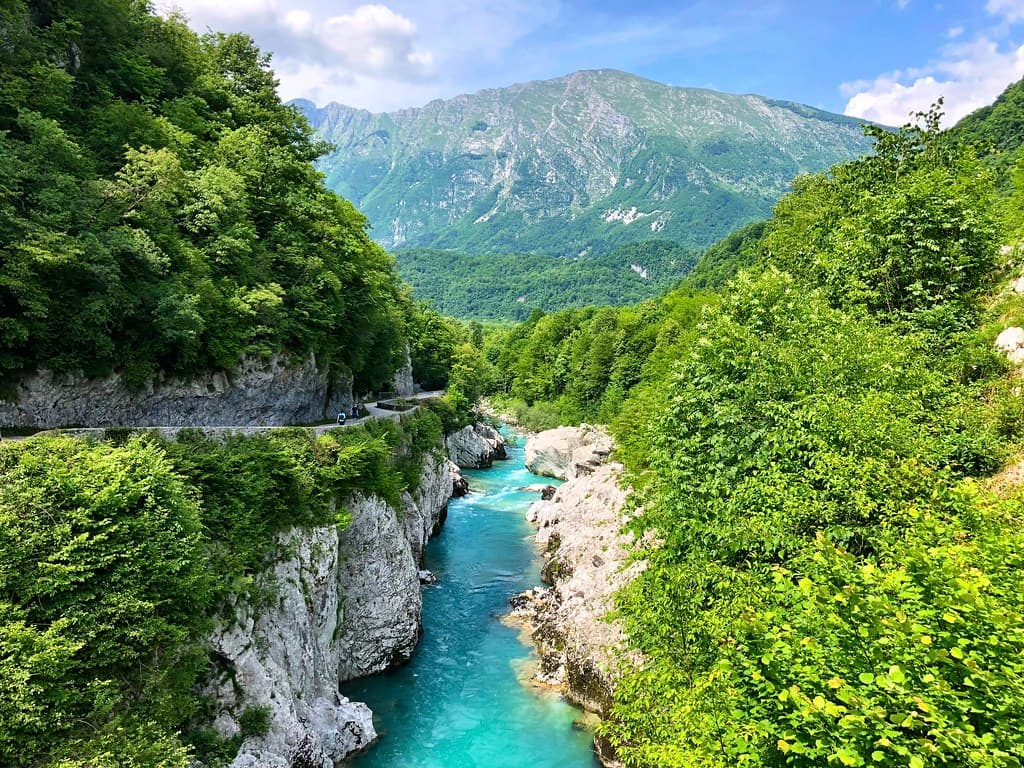 Soča trail