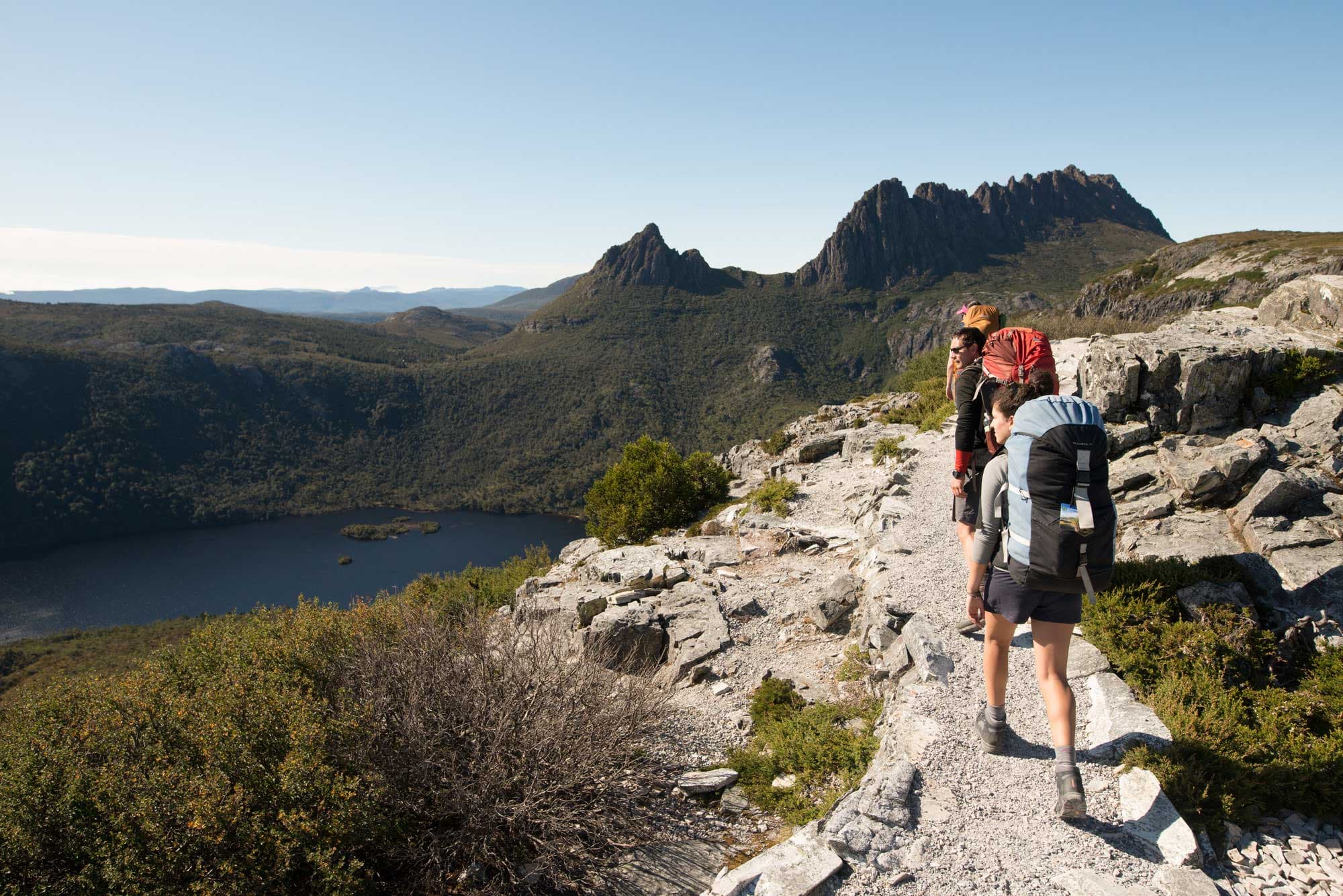 Overland Track