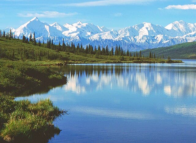 Alaska National Parks