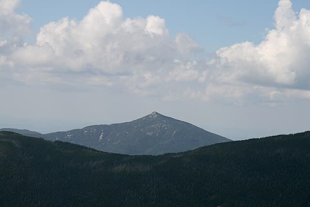 Garfield Mountain