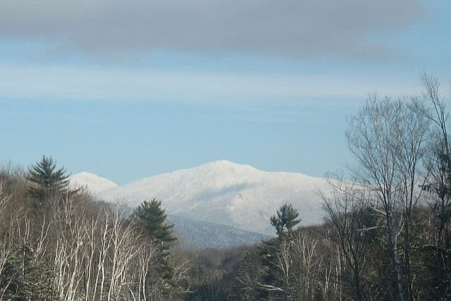 Mount Jefferson