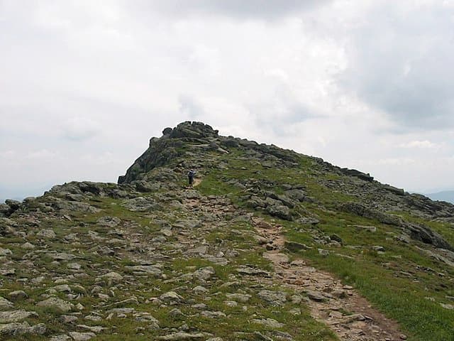 Mount Monroe