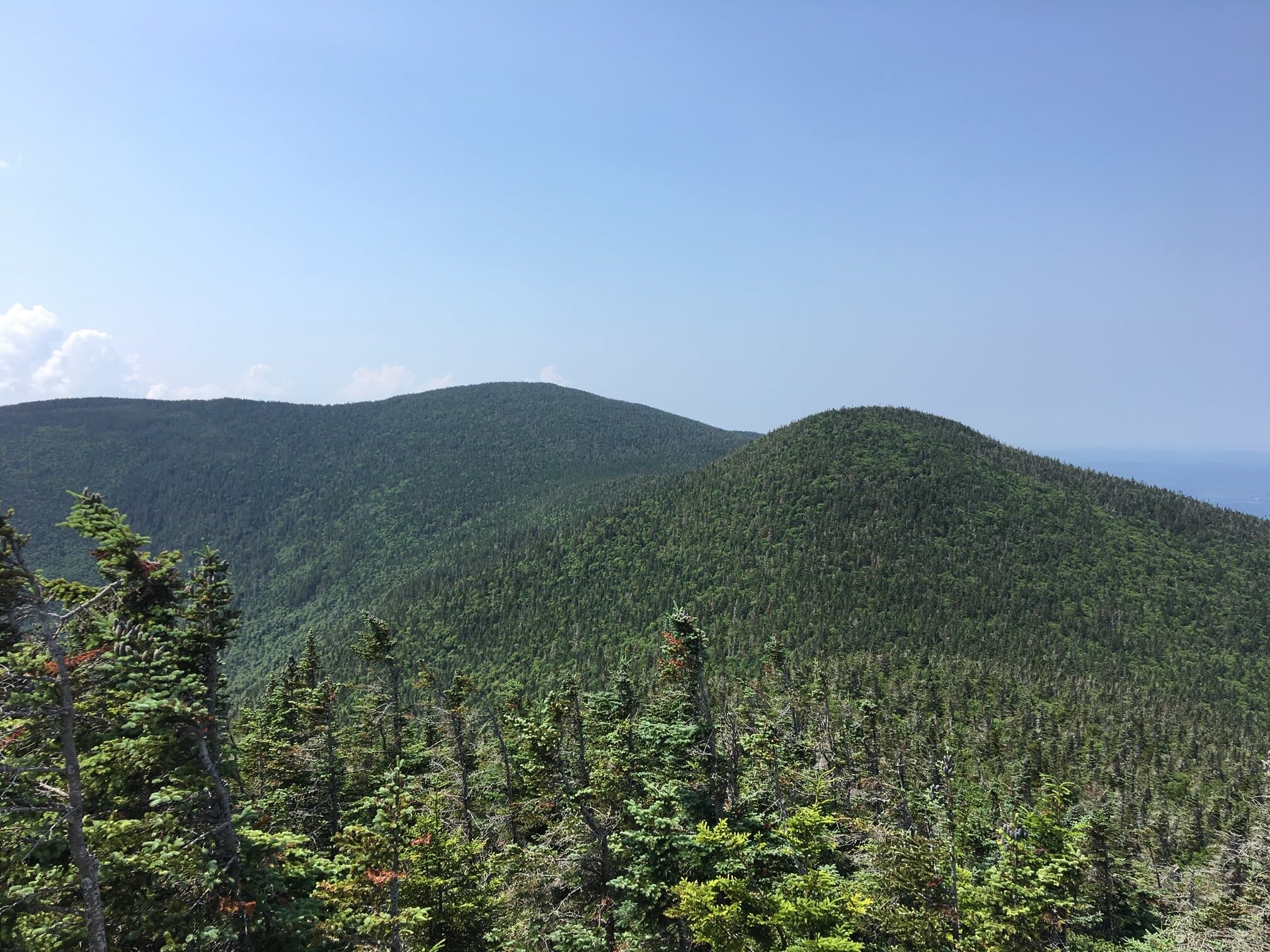 Mount Zealand