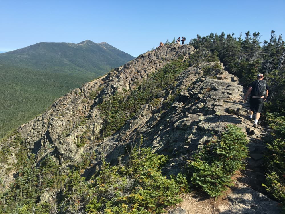 Flume Slide Trail