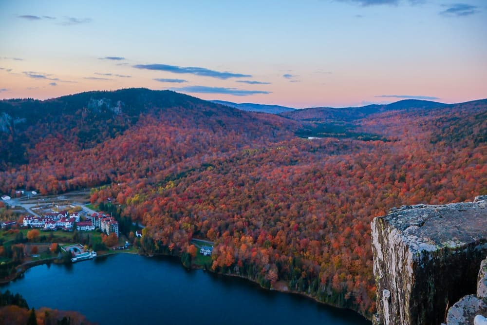 Table Rock (Climbing Trail)