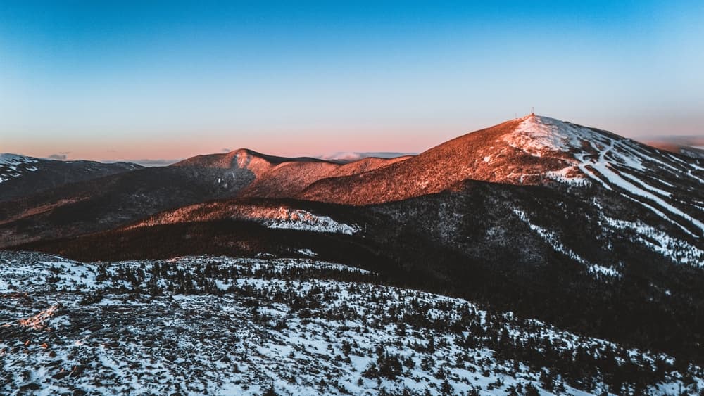South Crocker Mountain