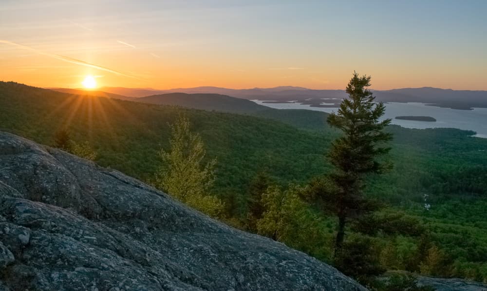 Mount Roberts