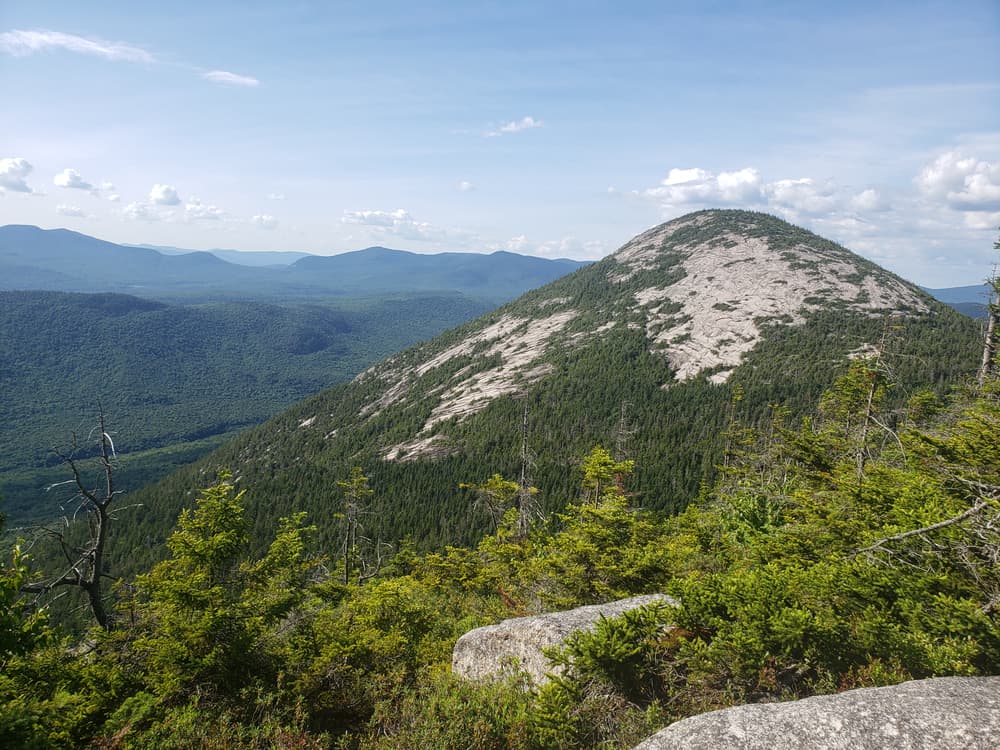 North Percy Peak