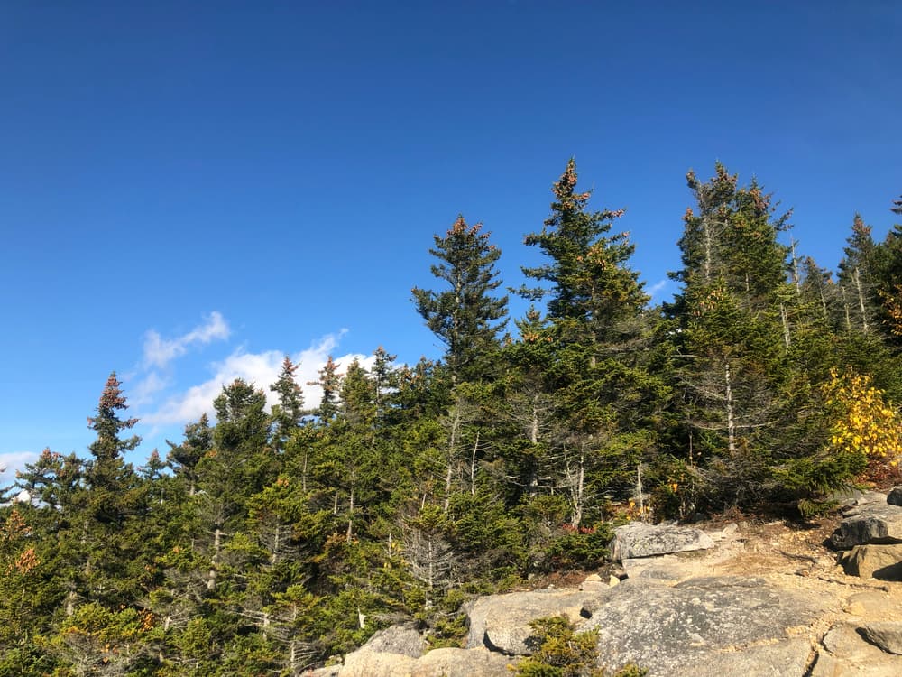 Mount Doublehead (North & South)