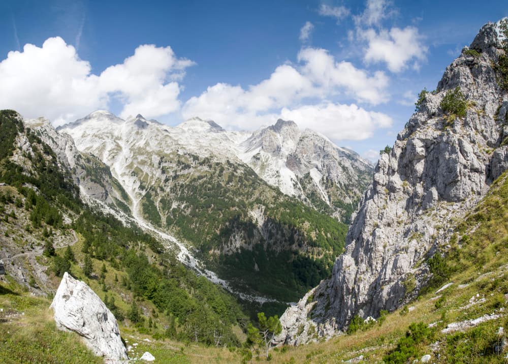 Jezerca peak
