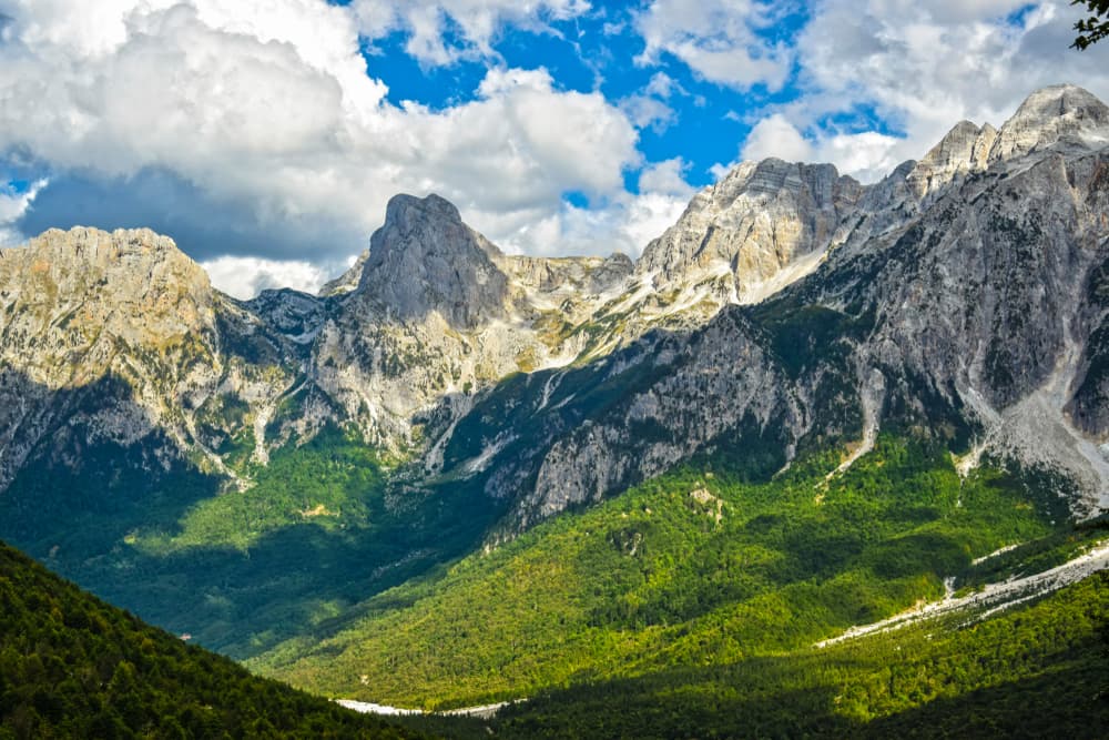 Valbona Valley