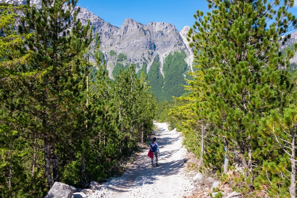 Prokletije National Park
