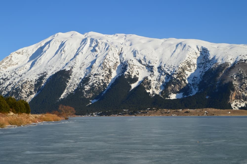 Blidinje Lake