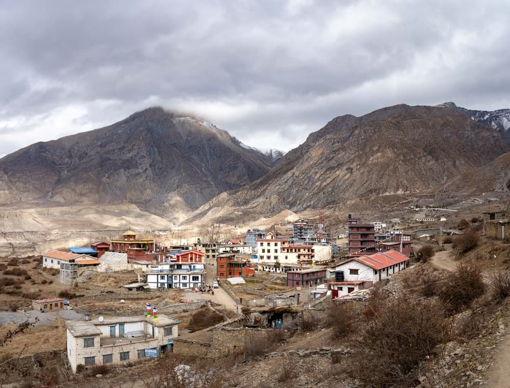 Muktinath