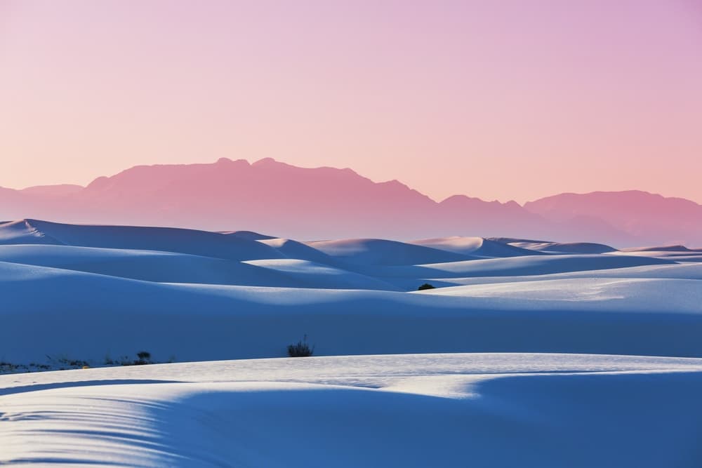 White Sands National Park
