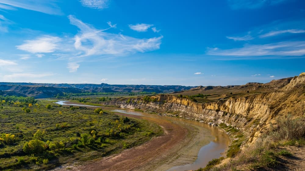 Theodore Roosevelt National Park
