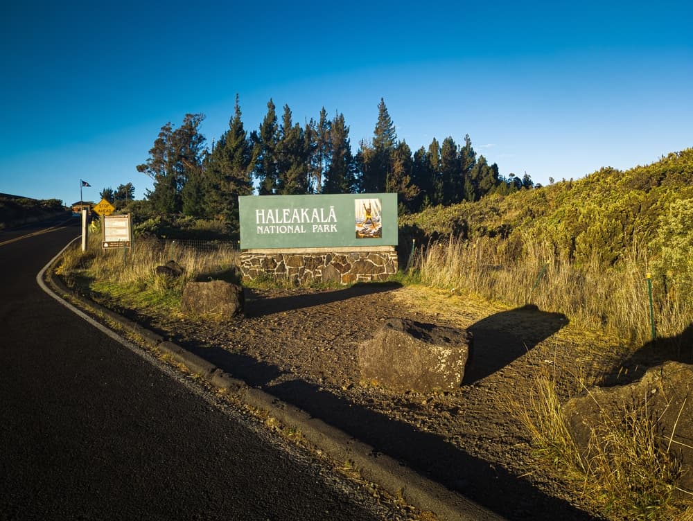 Haleakalā National Park