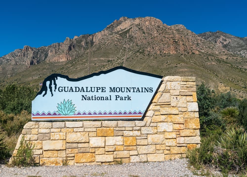 Guadalupe Mountains National Park