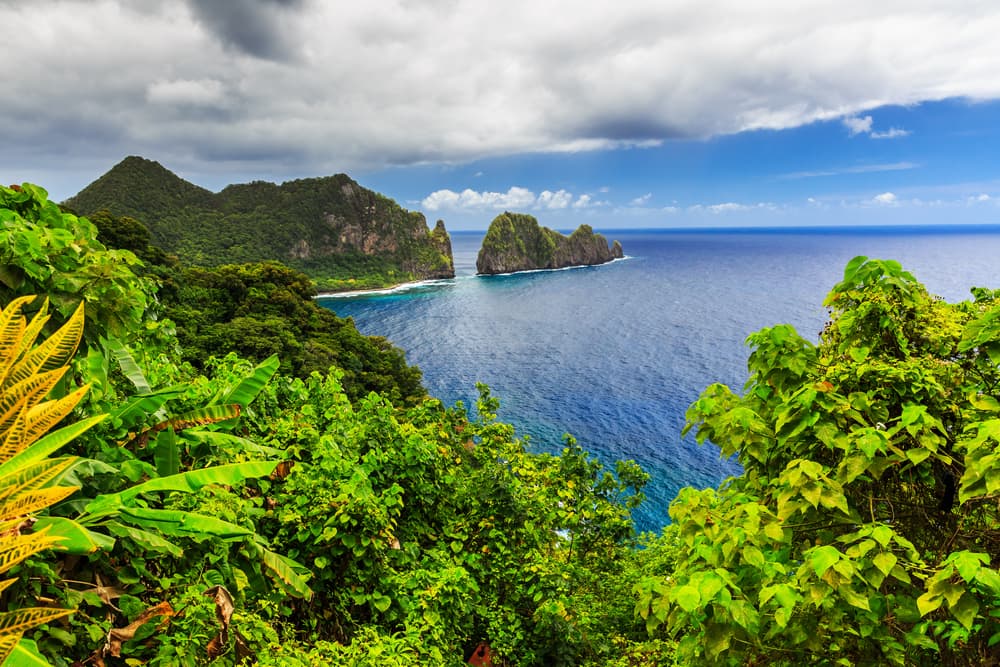American Samoa National Park