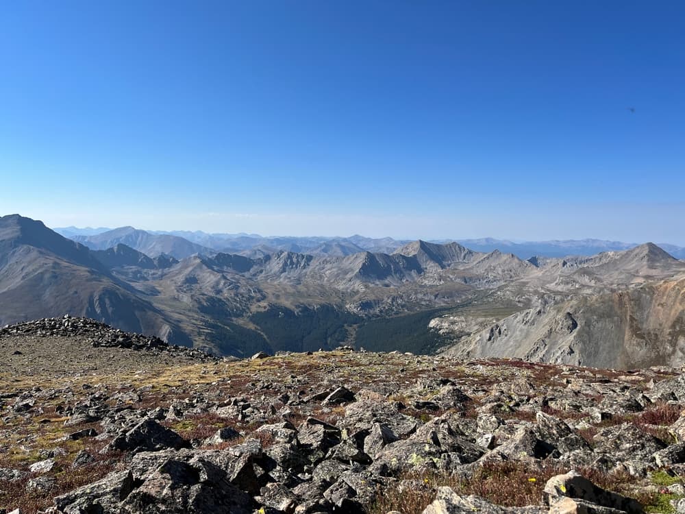 Mount Oxford