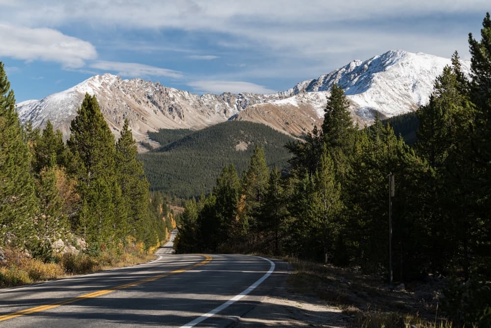La Plata Peak