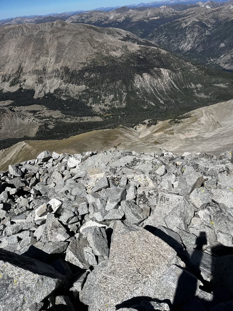 Mount Harvard