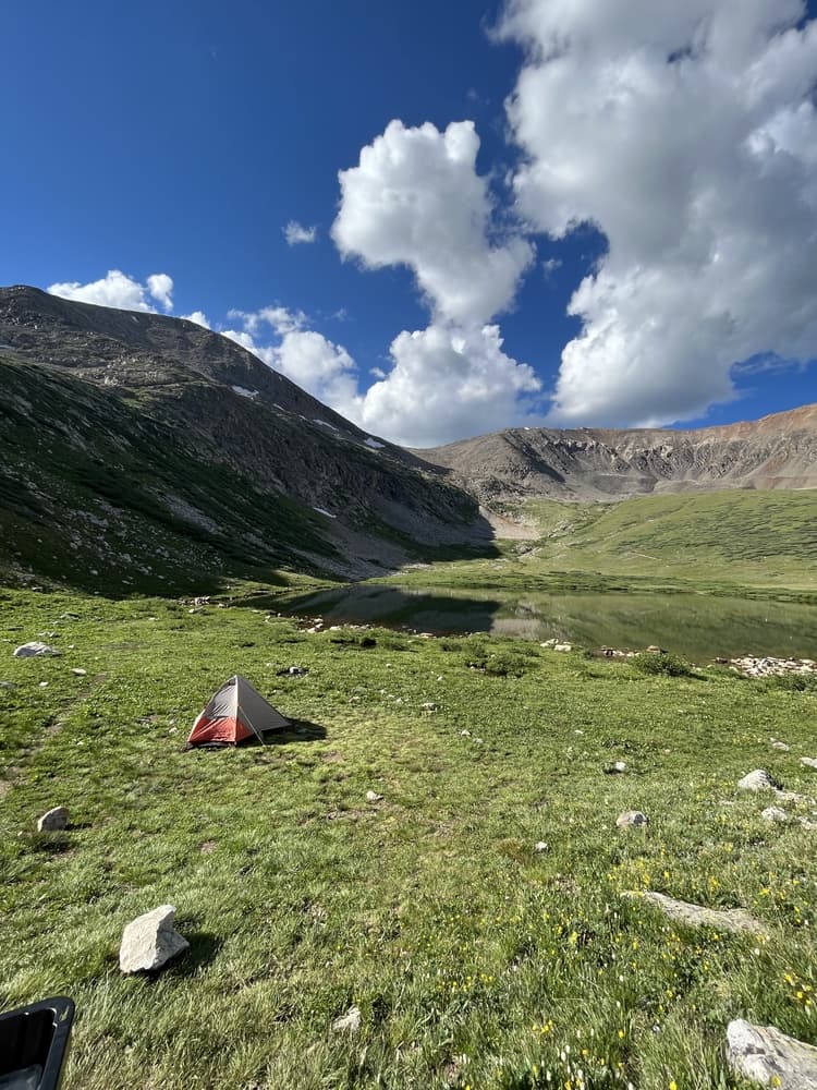 Mount Democrat