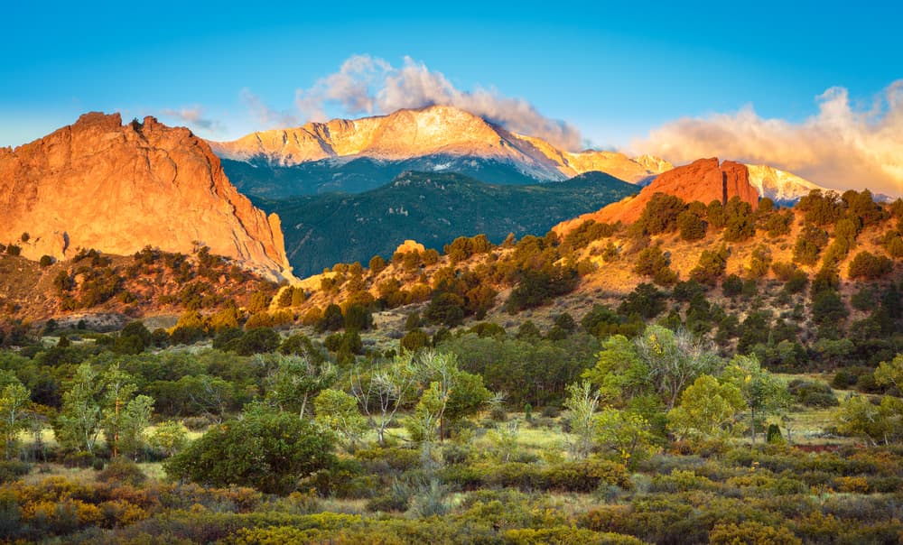Pikes Peak