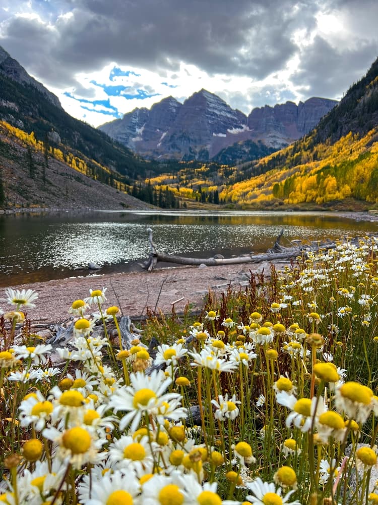 Snowmass Mountain