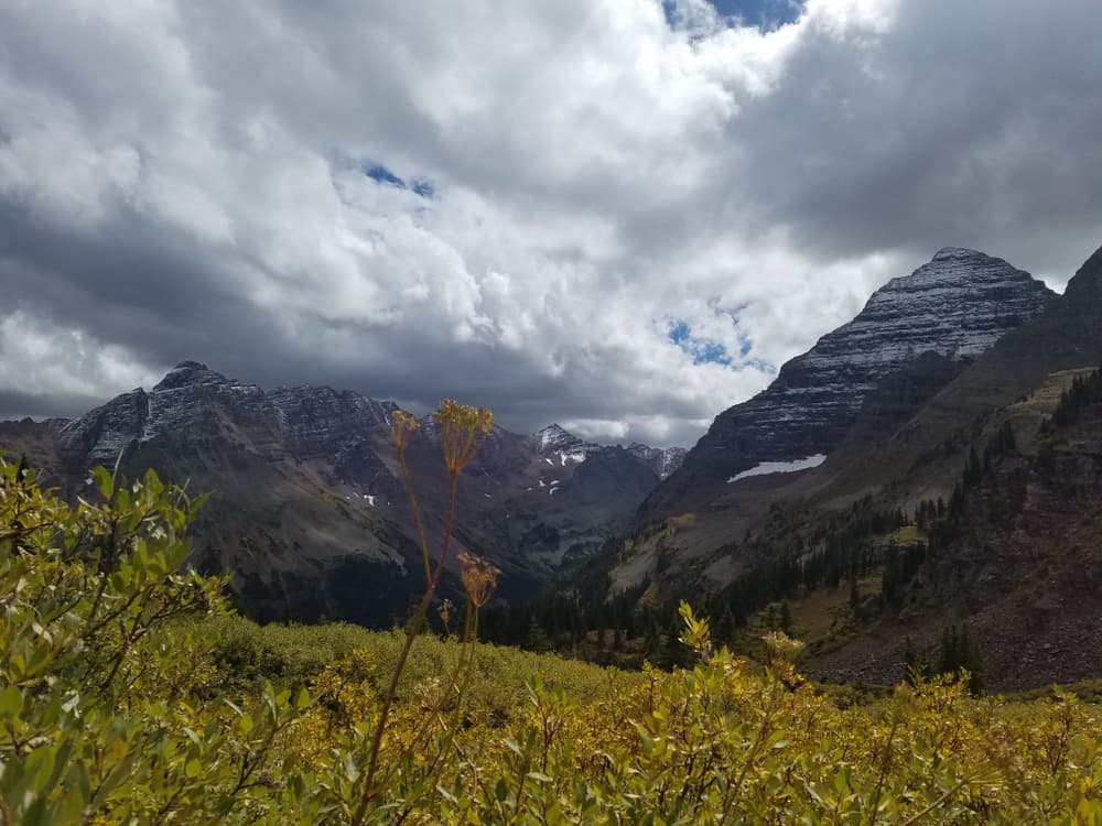 Pyramid Peak