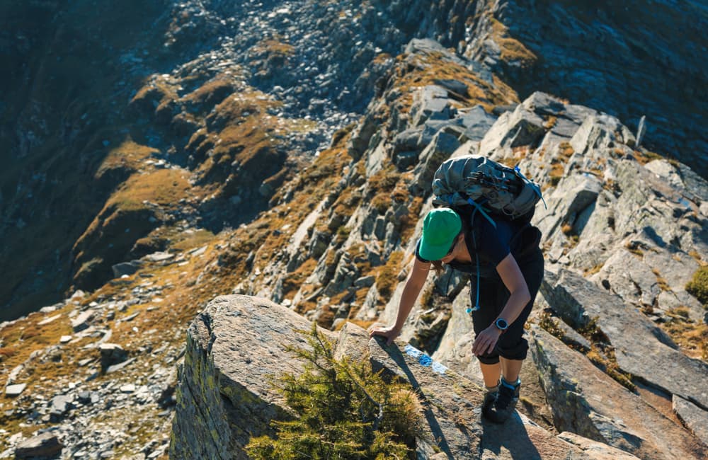 Stage 2: Capanna Nimi to Rifugio Alpe Masnee