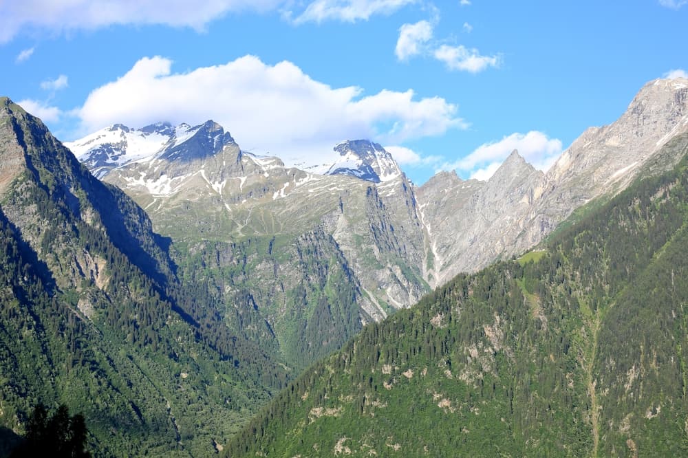 Stage 14: Capanna Ribia to Capanna Alzasca