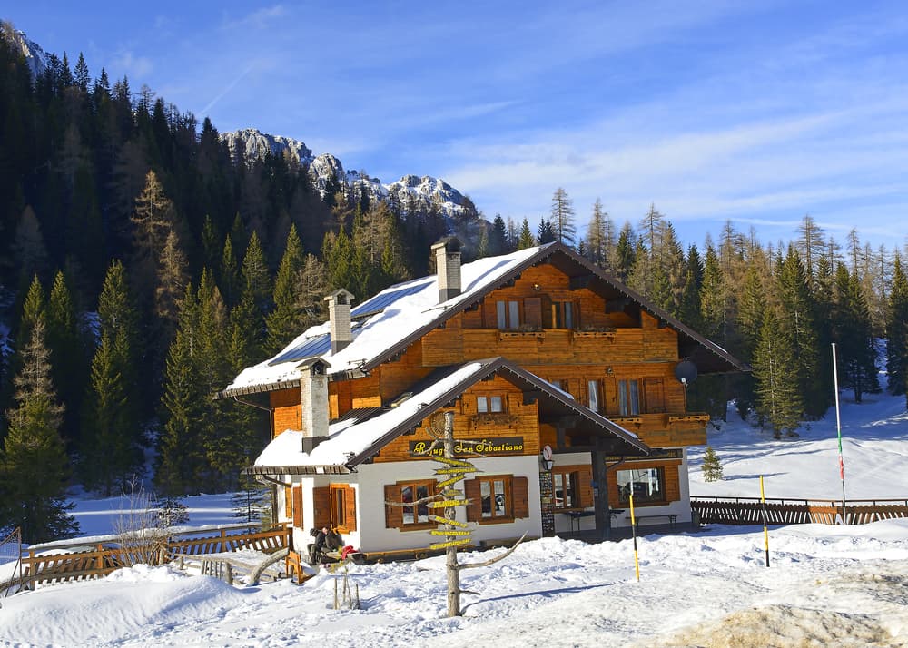 Stage 7: Rifugio Vazzoler to Passo Duran