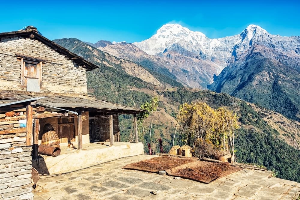 Annapurna I
