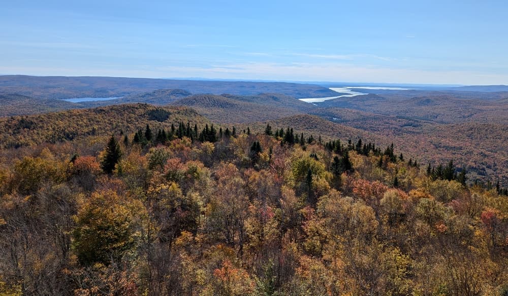 Hadley Mountain Fire Tower