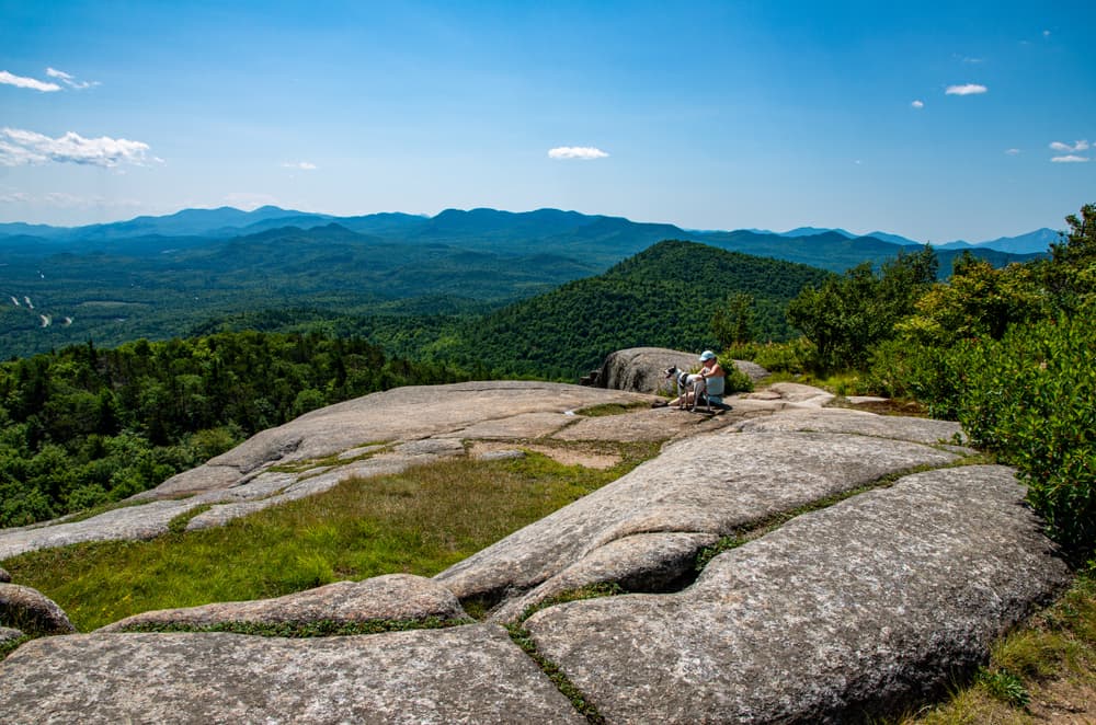 Poke-O-Moonshine Mountain Fire Tower