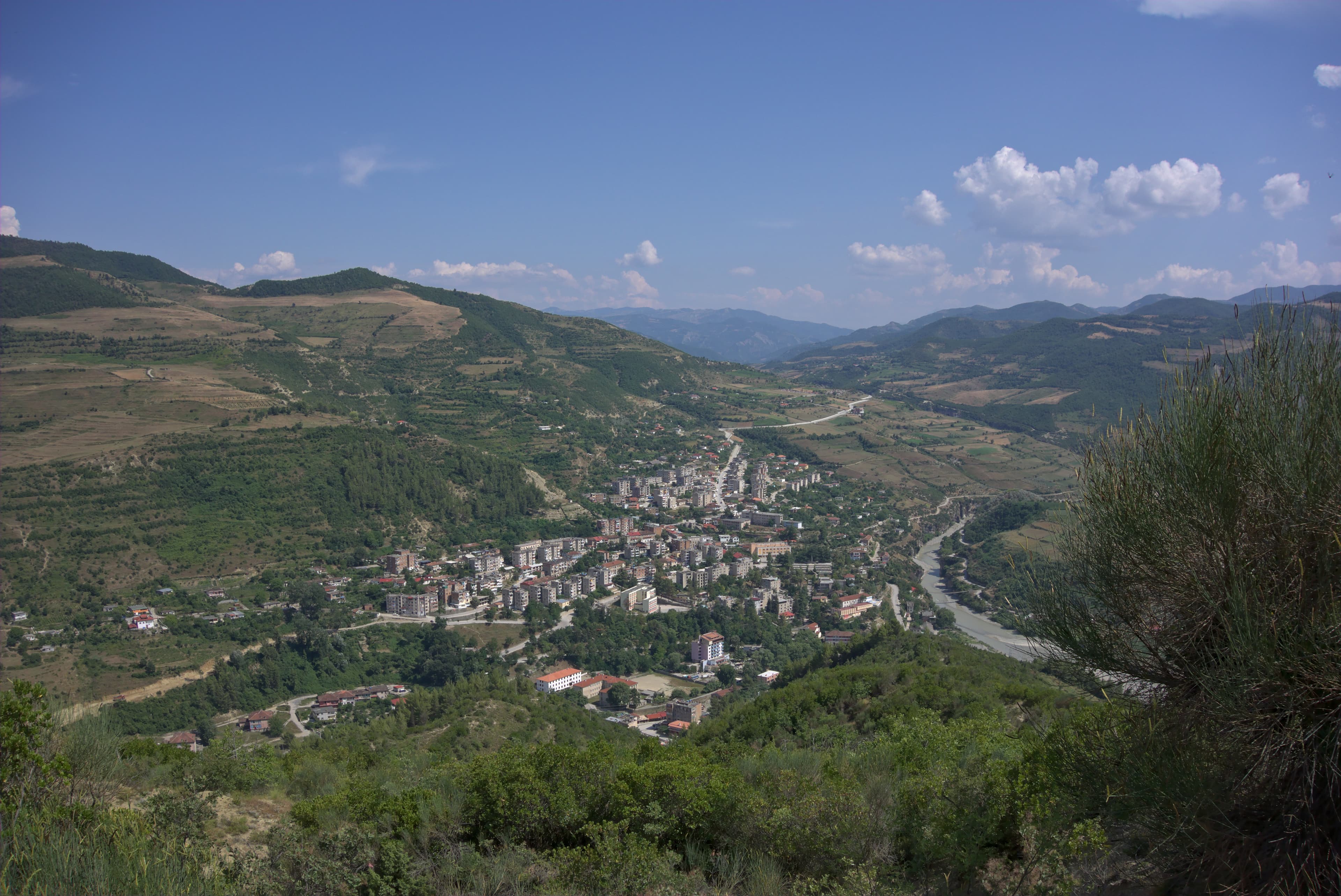 Çorovodë